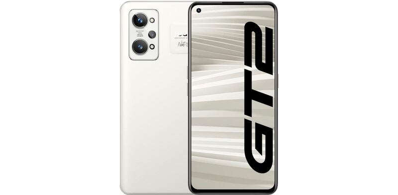 realme smartphone 5G