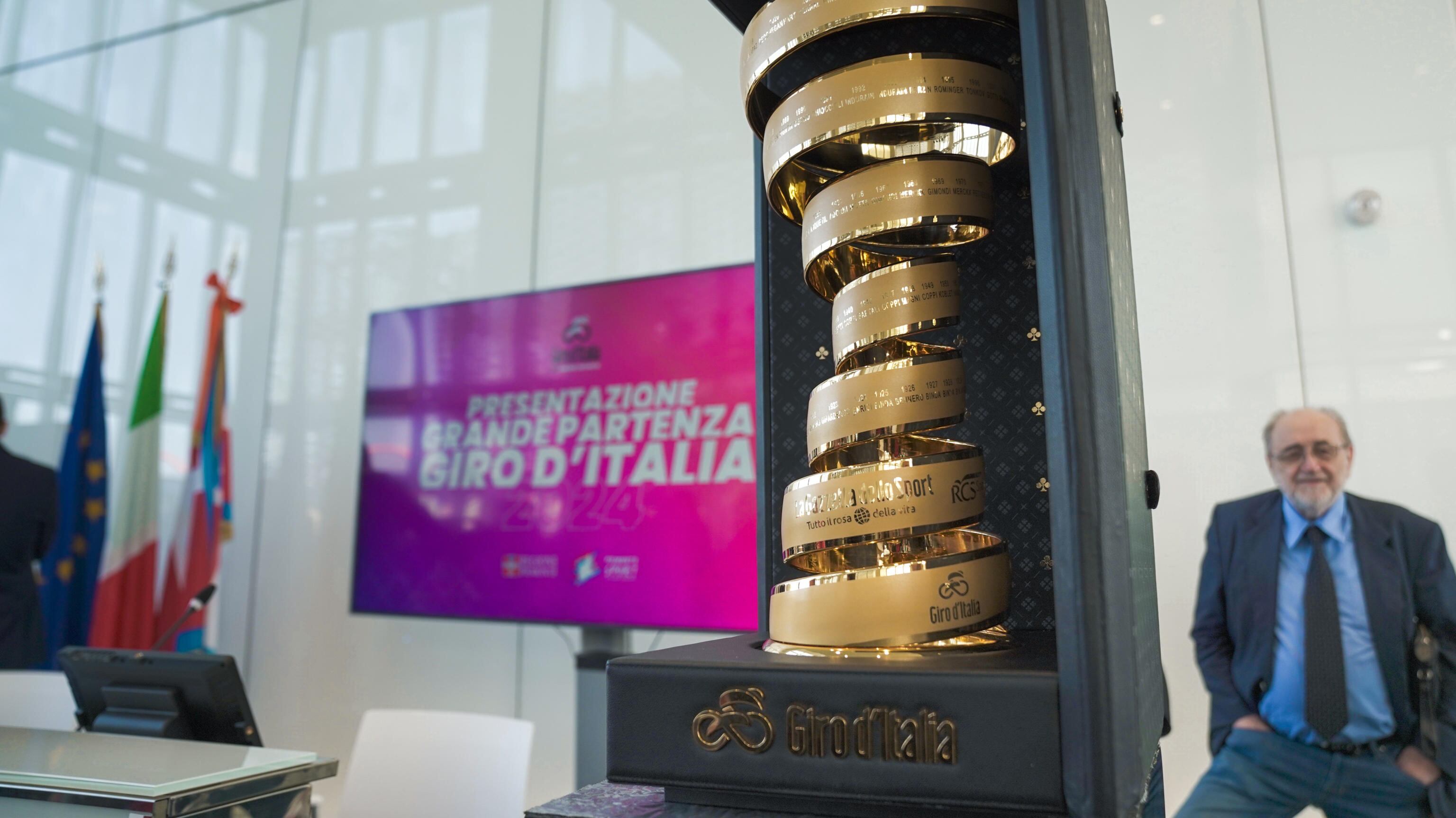 Giro 2024, prima tappa a Torino per i 75 anni dalla tragedia di Superga