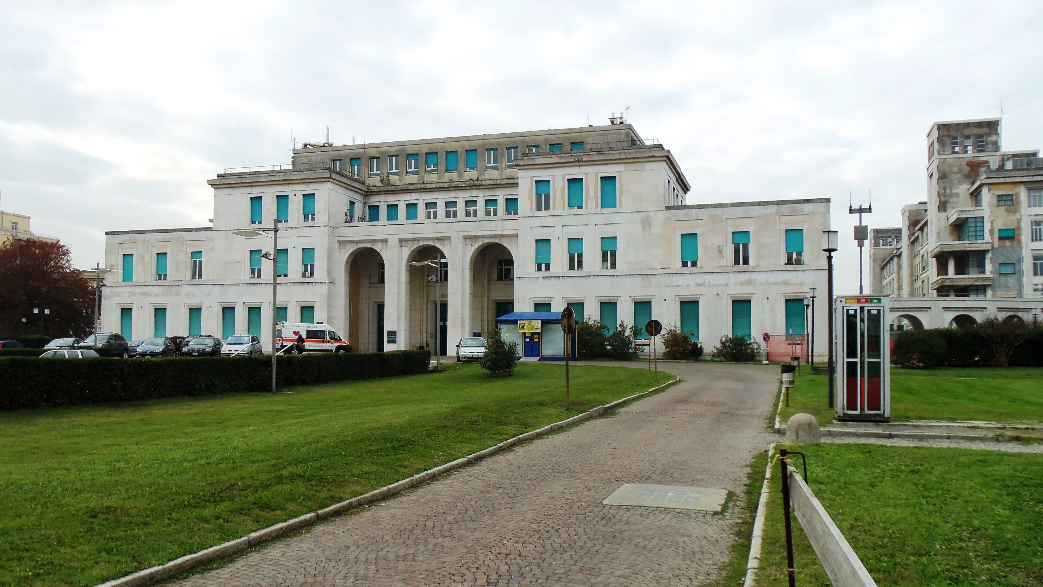"Ma il pronto soccorso non è casa dei clochard"