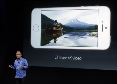 Ecco iPhone SE e iPad Pro 4