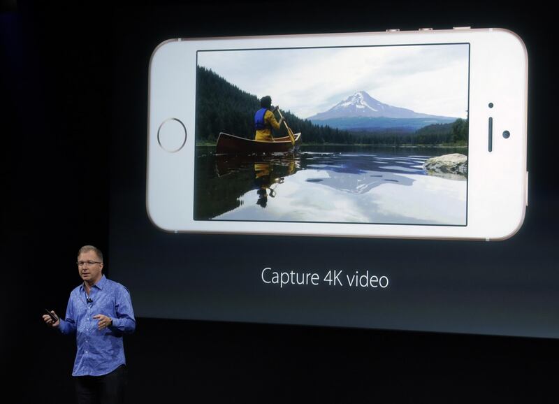 Ecco iPhone SE e iPad Pro 4