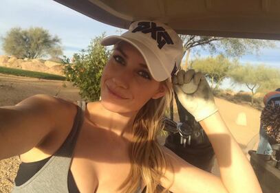 Paige Spiranac sexy su Instagram 12