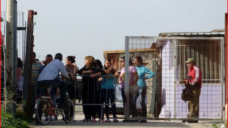 Container sgomberati a Foggia: nuovi alloggi per le famiglie