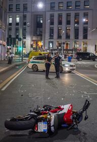 Incidente Milano 10