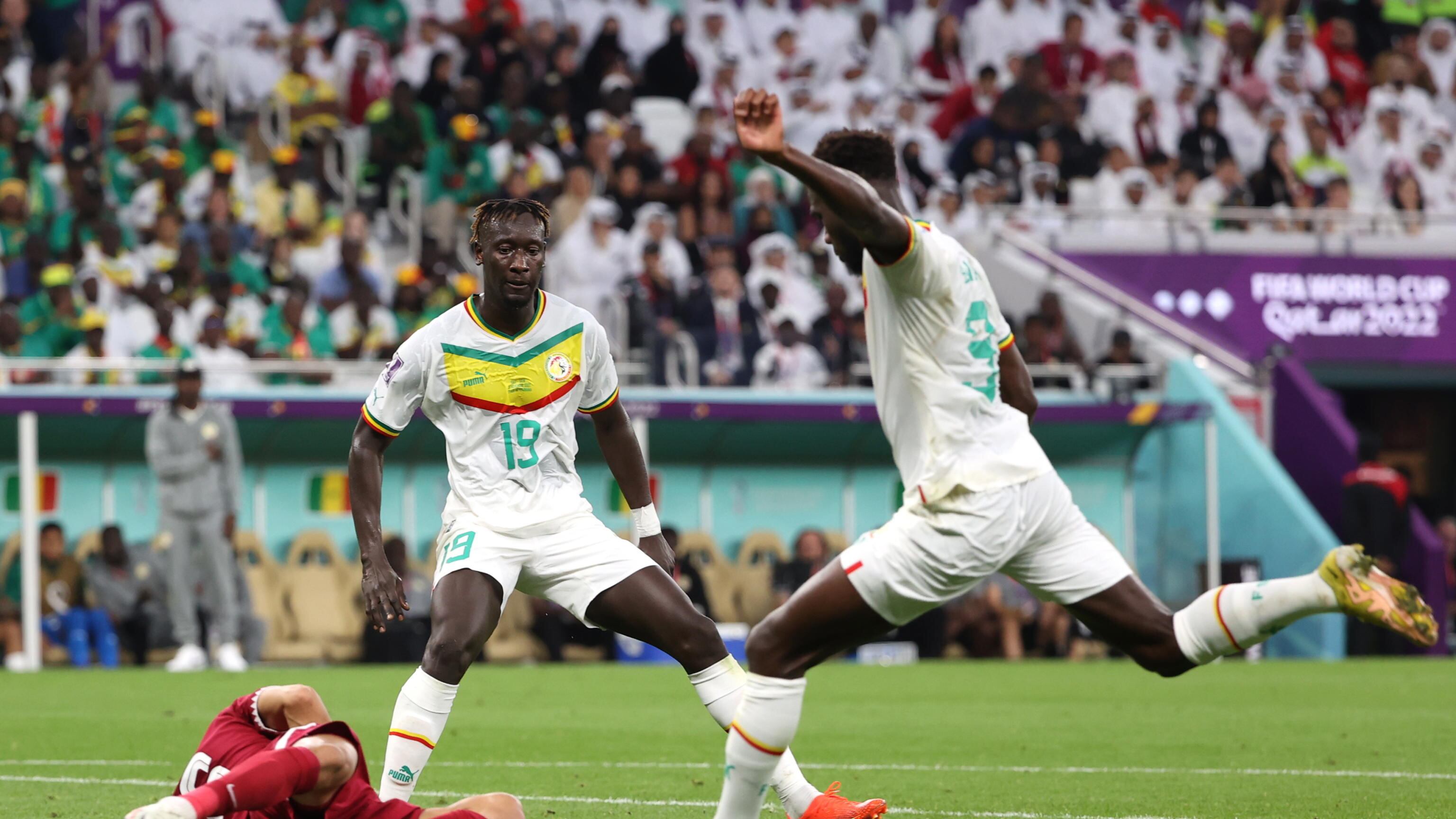 Ecco fin dove può arrivare la nazionale del Senegal