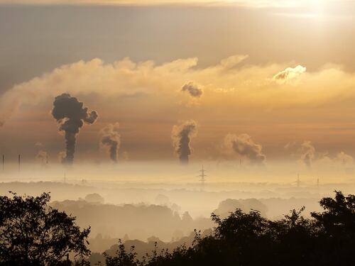 L’inquinamento atmosferico globale fa invecchiare prima