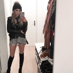 Lady Emre Can caliente su Instagram: gli scatti di Maria Cataleya 3