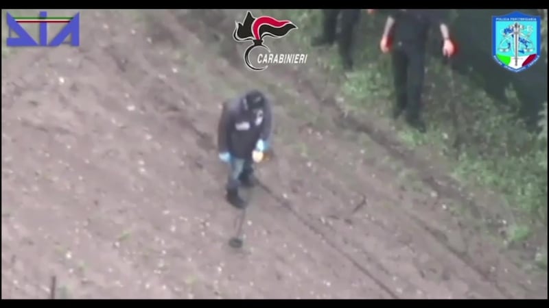 Arresti ndrangheta 5