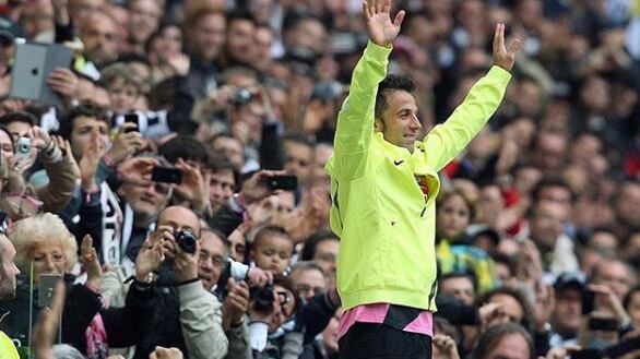 Del Piero sui social: "Vincere è l'unica cosa che conta" Ziliani lo stronca