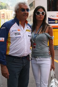 Flavio Briatore e Elisabetta Gregoraci, le foto più belle 4