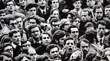 Quell'inutile nostalgia del mitico '68