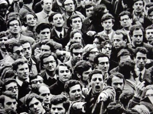 Quell'inutile nostalgia del mitico '68
