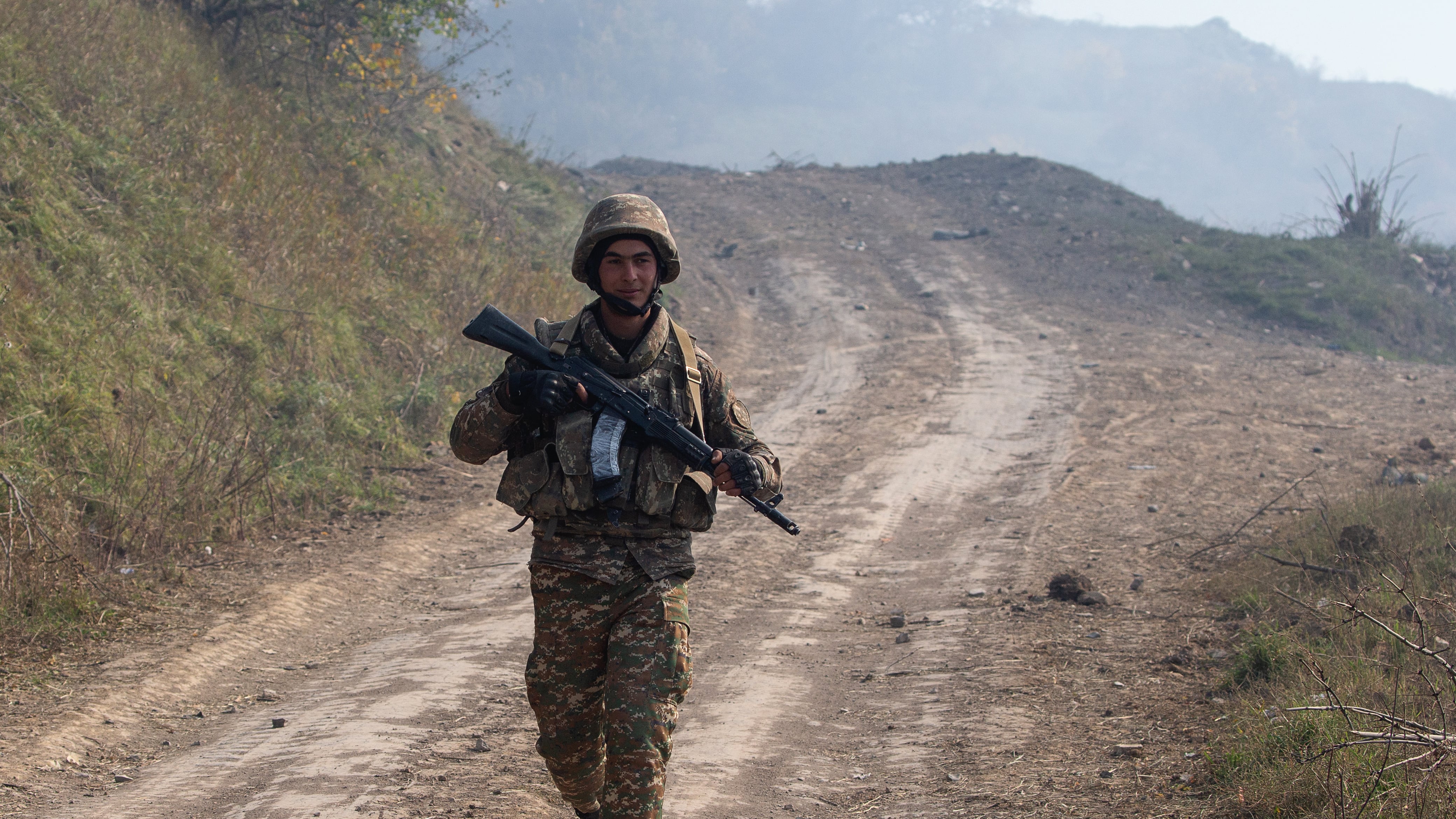 Che cos'è il Nagorno Karabakh