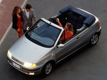 Fiat Punto Cabrio, guarda la gallery 17