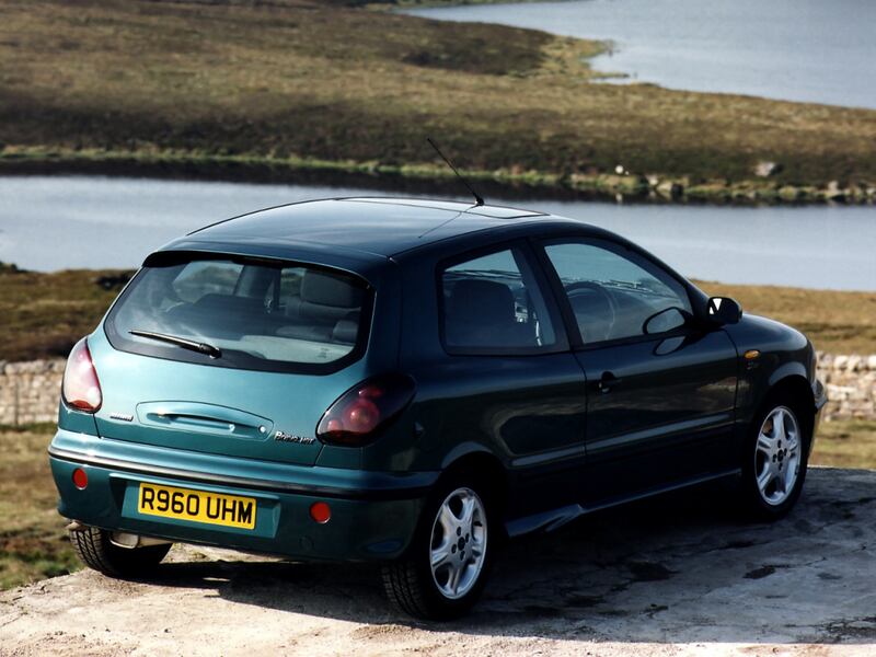Fiat Bravo HGT, guarda la gallery 1