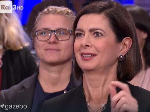 "Donne dell'Est", Boldrini contro la Rai: "Donne trattate come animali"