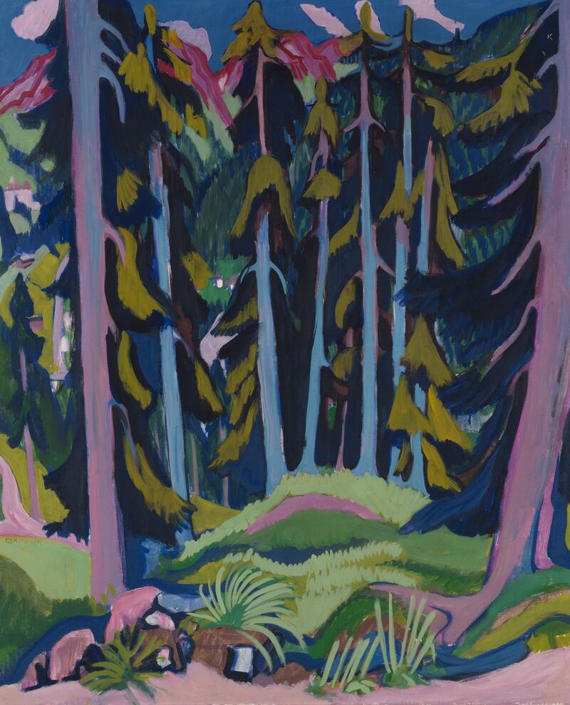 04. MASI Lugano_Ernst Ludwig Kirchner