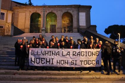 Follia Raggi: 11 anni, invalida al 100% per il Comune di Roma è un occupante 1