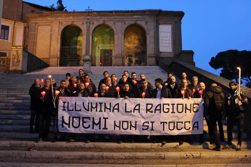Follia Raggi: 11 anni, invalida al 100% per il Comune di Roma è un occupante 1