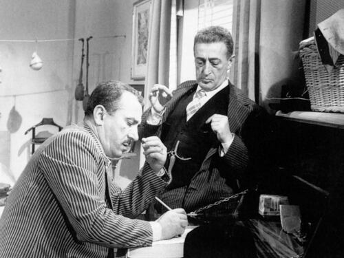 Miseria e nobiltà votano Antonio
