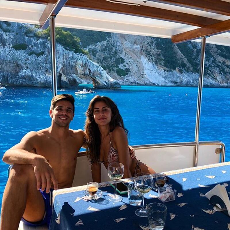 Giulia Coppini sensuale su Instagram 4