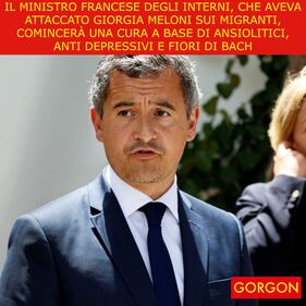 La satira del giorno. Ognuno pensi ai propri migranti 1