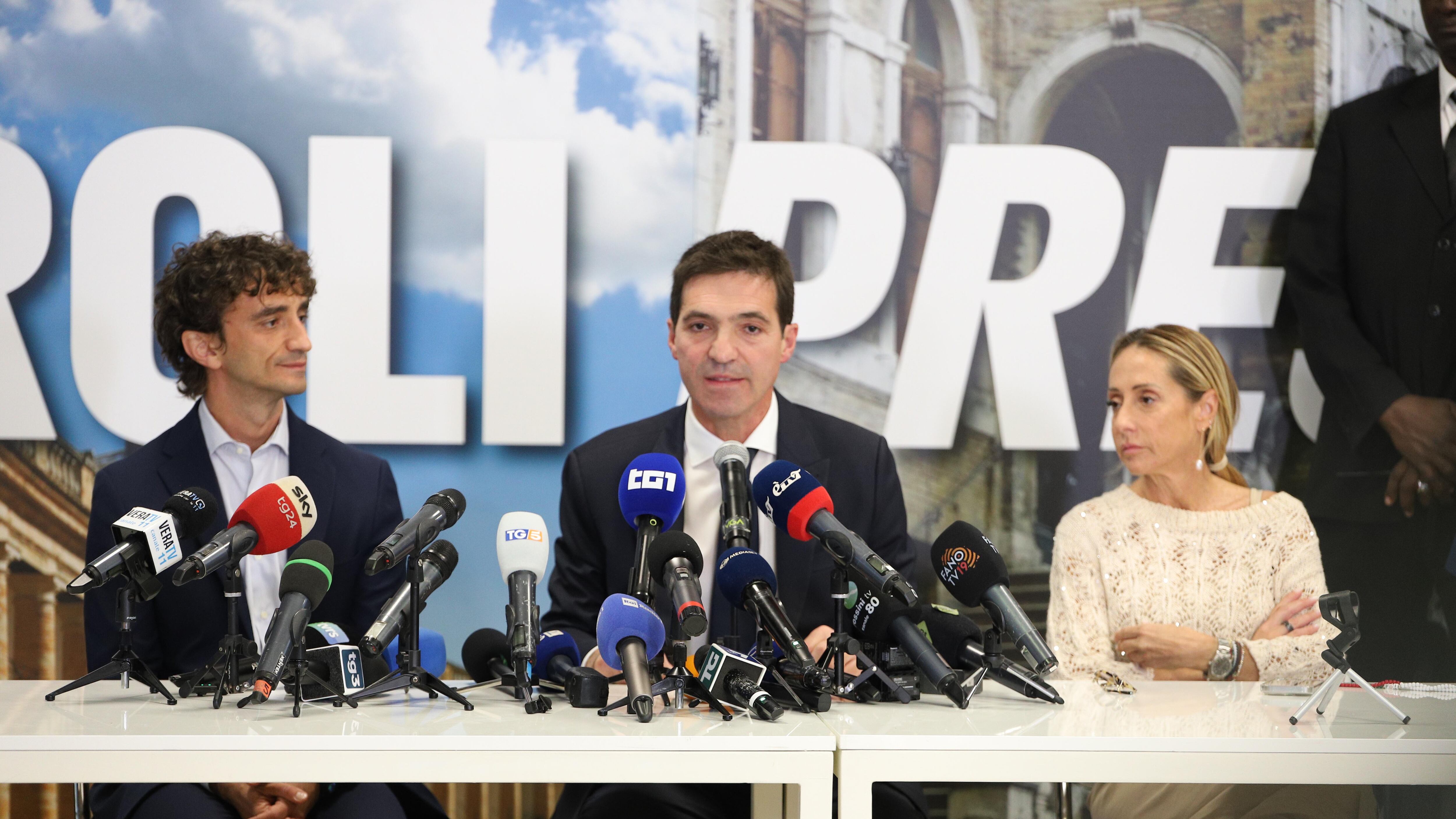 La sinistra naufraga nelle Marche