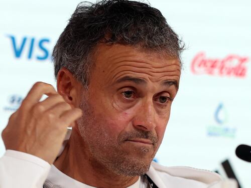 "Tanti baci amore mio". Gli auguri commoventi di Luis Enrique alla figlia Xana