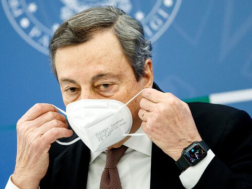 La politica dello struzzo