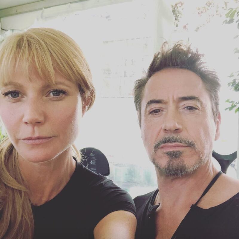 Gwyneth Paltrow, le foto dell'attrice 4