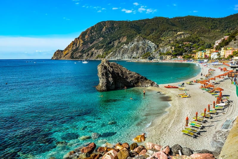 Monterosso Cinque Terre