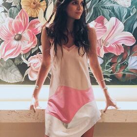 Zaira Nara fa concorrenza a Wanda: ecco alcuni scatti della bella argentina 2