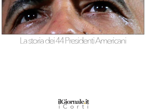 L'EBOOK / Mr President la storia dei 44 uomini più potenti del mondo