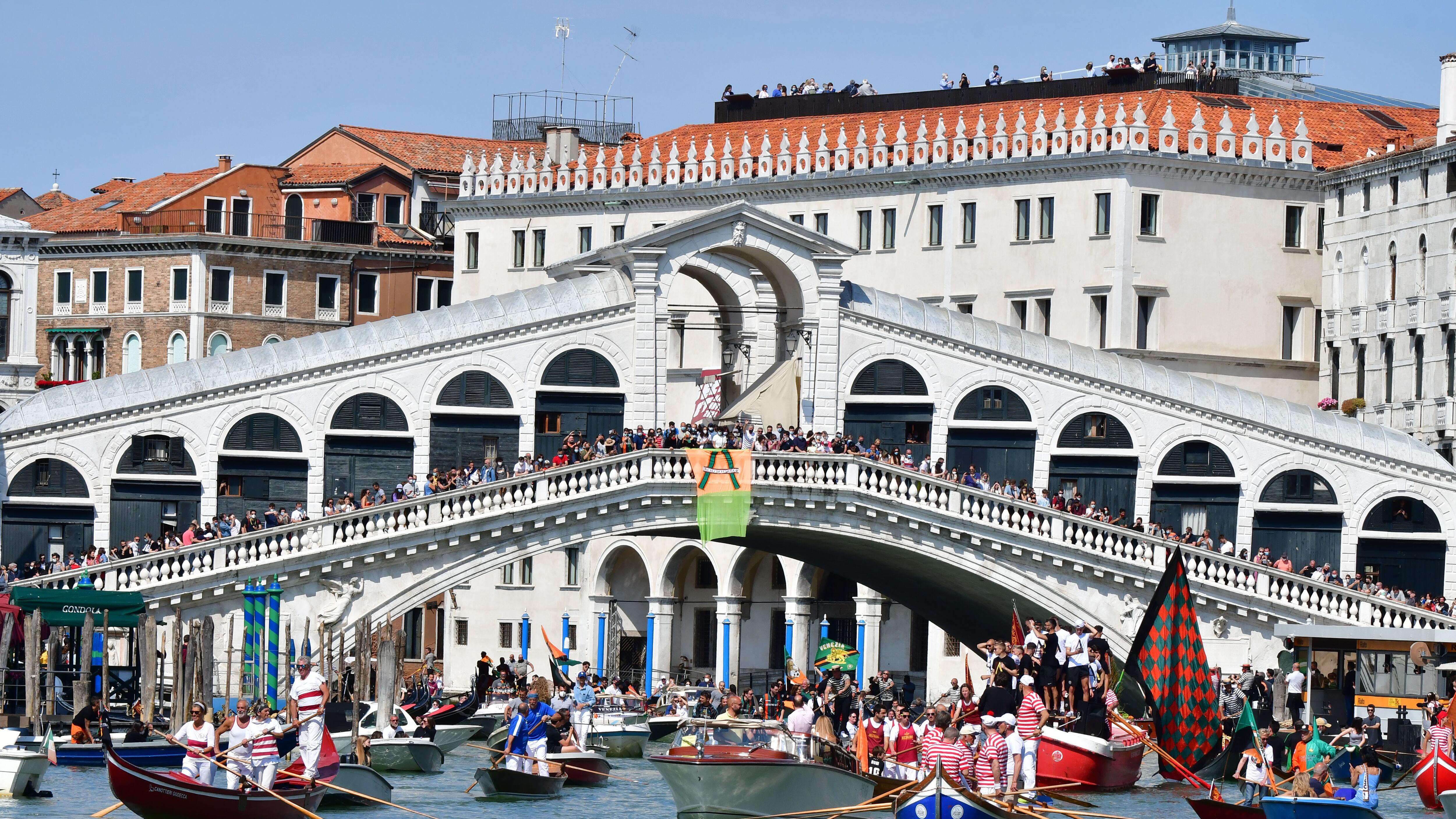 Le mitiche origini di Venezia tra verità e propaganda