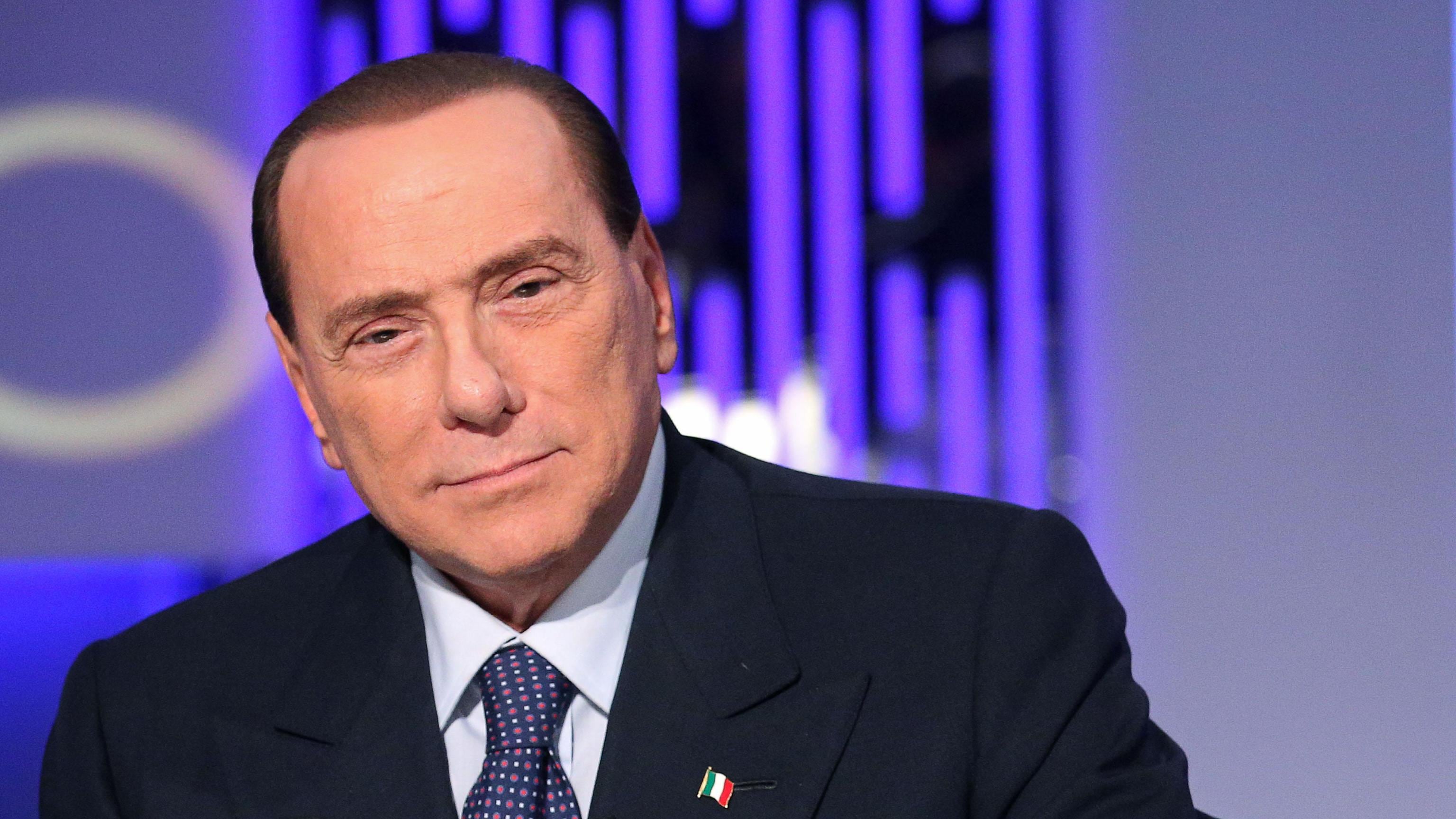 Berlusconi: "Obiettivo ridurre l'Irap in quattro anni"
