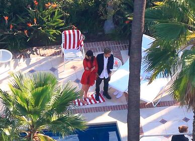 Justin Bieber, le foto con Kendall Jenner 13