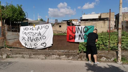 Carabiniere ucciso a Roma, l'ultimo saluto a Somma Vesuviana 2