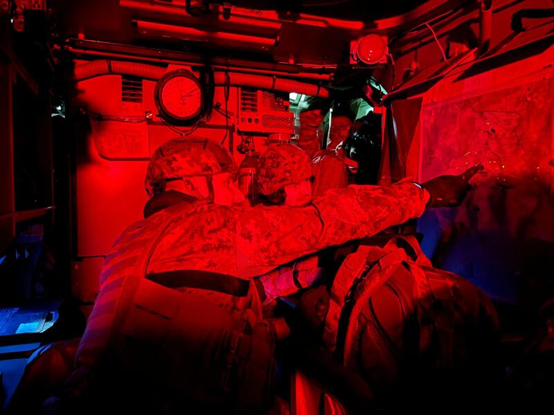 Operazione "Amphez 24" dell'Esercito e Marina Militare 3
