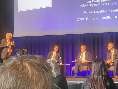 AI, la via italiana per il futuro della macchina intelligente