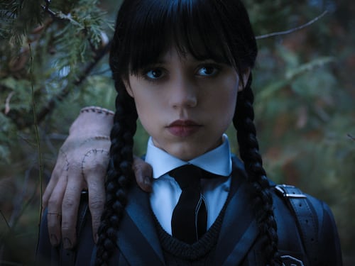 Tim Burton si dà alle serie tv: "Mercoledì svela la mia follia"