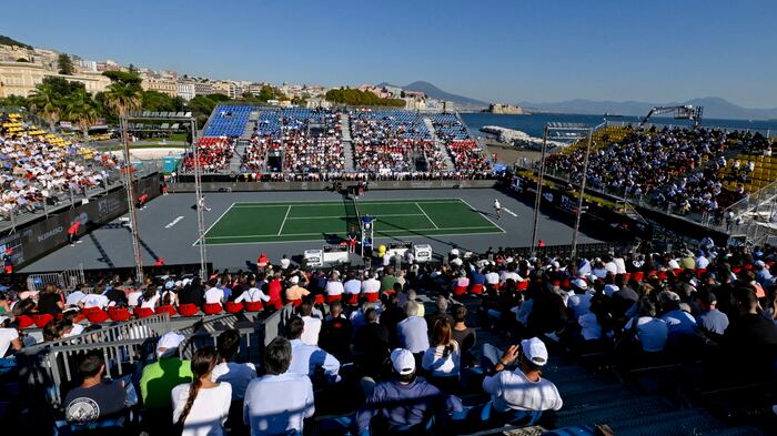 Atp Napoli, tra luci e ombre (e tante polemiche)