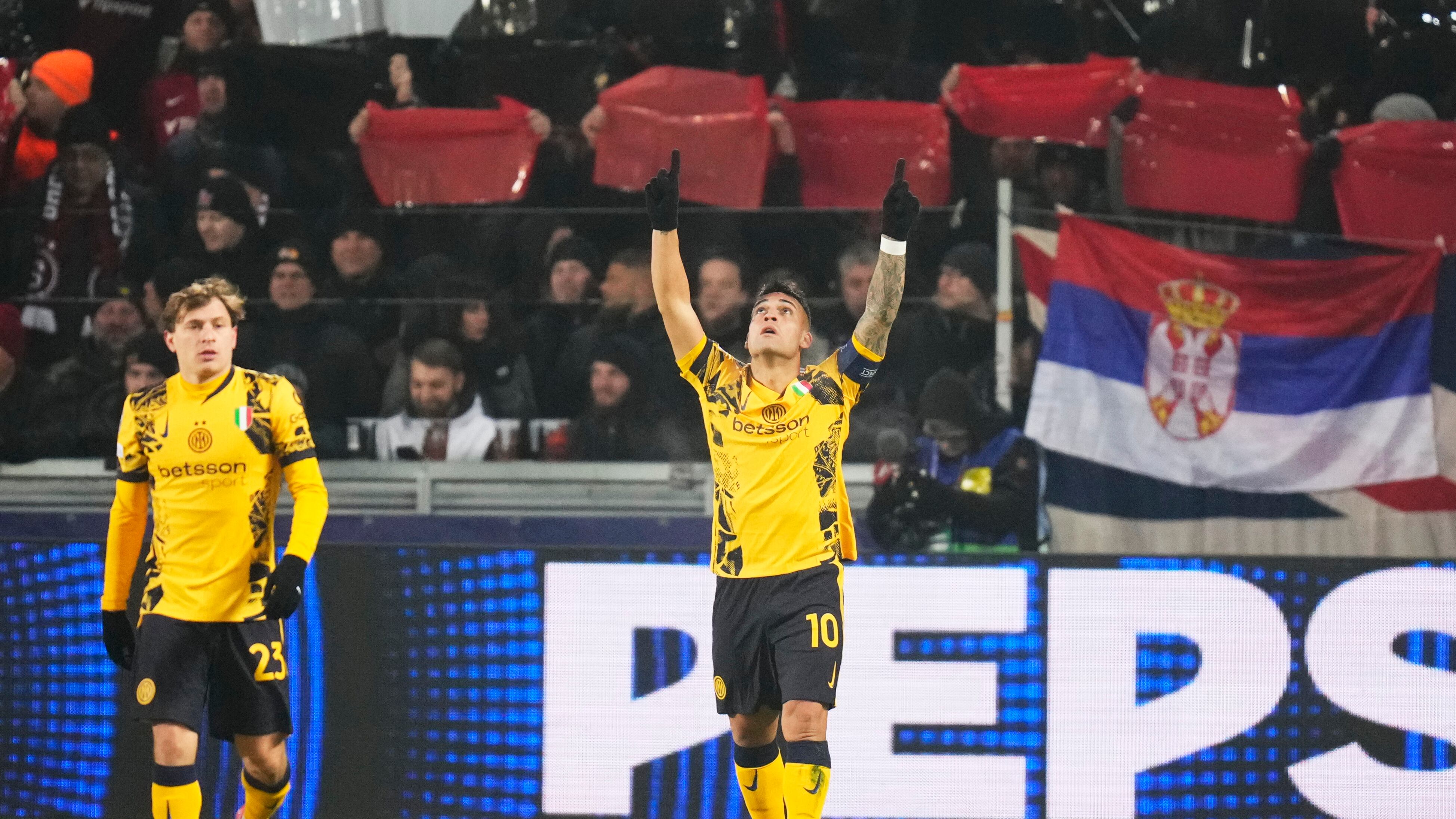 Lautaro, un timbro d’autore. E l’Inter ipoteca gli ottavi
