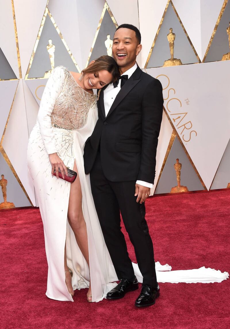 Chrissy Teigen, le foto 32