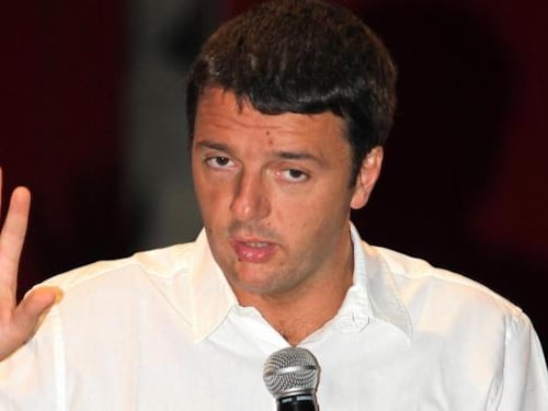 Renzi: "Se vinco già pronta la riforma Ichino"