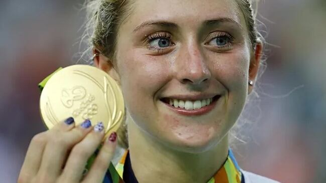 Laura Kenny, la campionessa che rinuncia alle Olimpiadi per i figli