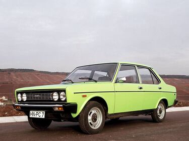 Fiat 131: guarda la gallery 39