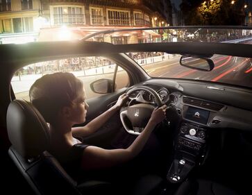 DS3 Cabrio: prove d’estate in casa Citroёn 19