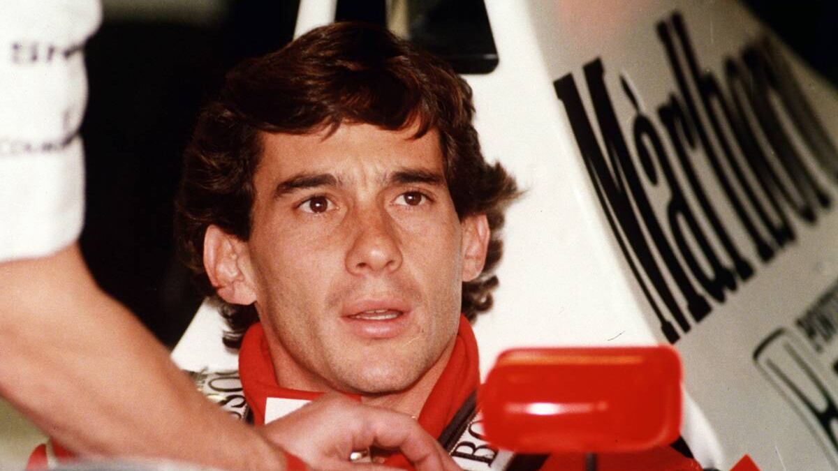 Cittadinanza onoraria ad Ayrton Senna: la proposta del centrodestra