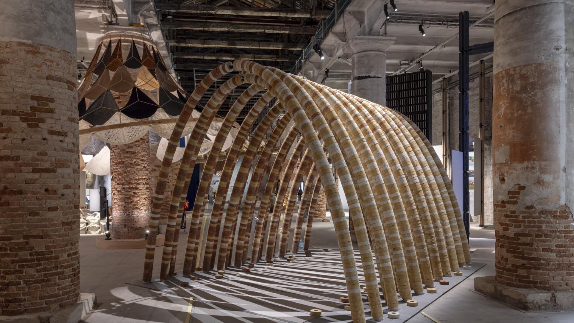 L'architettura del futuro è un super-organismo