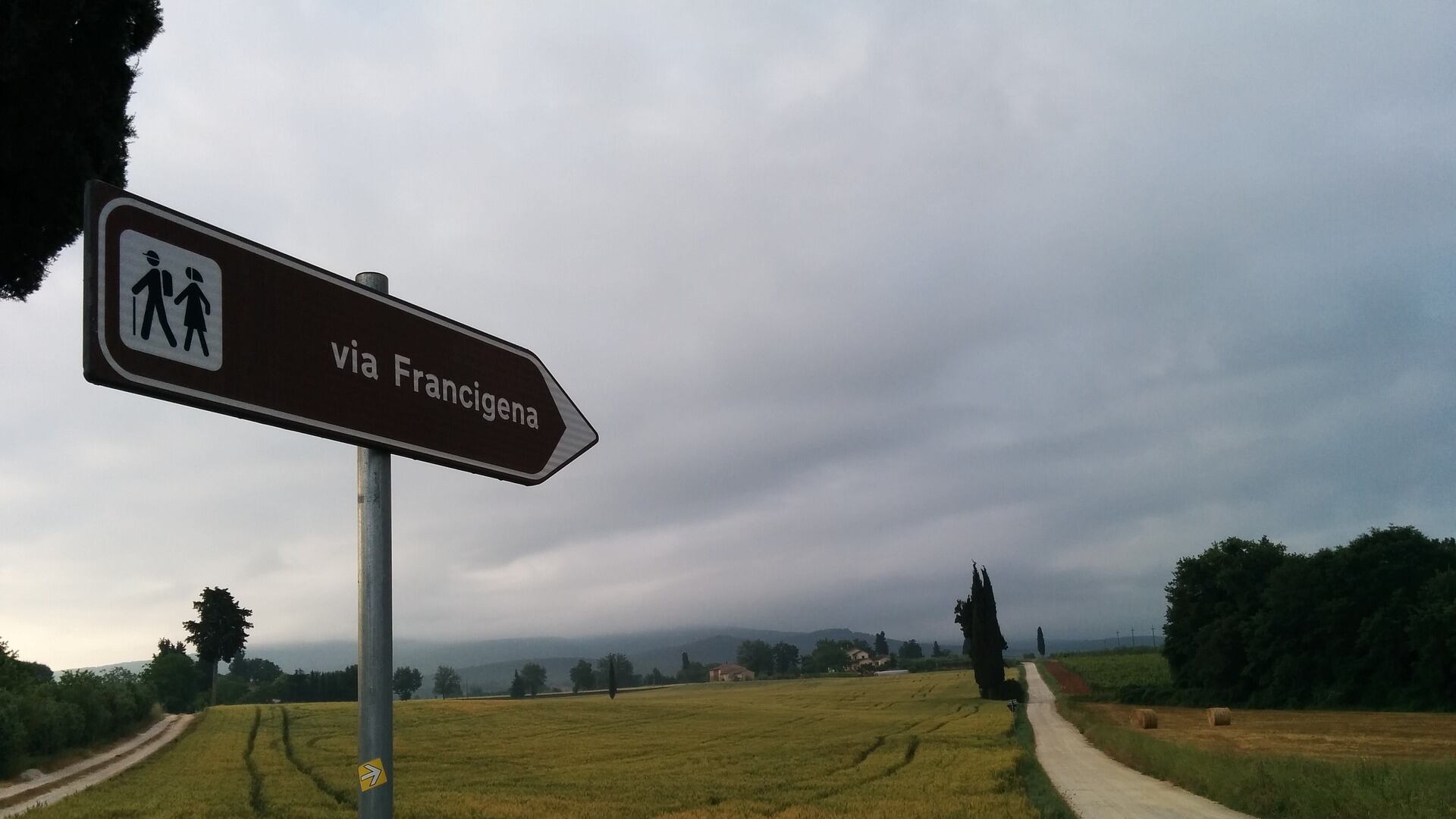 Caruso: "La Via Francigena deve diventare patrimonio Unesco"